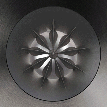 KEF speakers