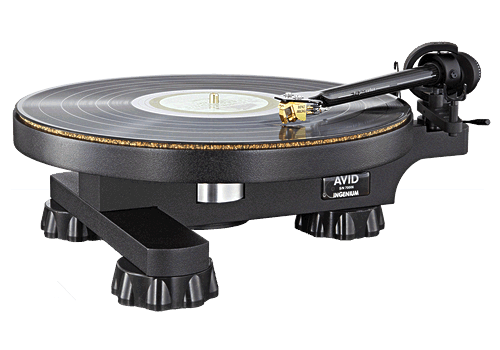 AVIDHIFI Ingenium turntable