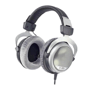 beyerdynamic DT880 headphones