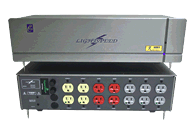 Chang Lightspeed Reference power filter
