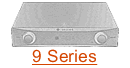Nuprime 9 series hifi components