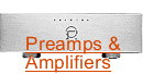 Primare Preamplifiers and Amplifiers
