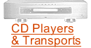 Primare CD transports and CD players
