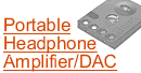 Portable headphone amplifiers/DACs
