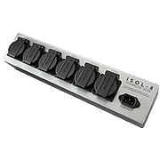 Isol-8 PowerLine Plus power distribution