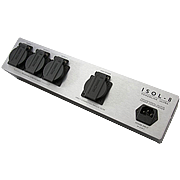 Isol-8 PowerLine Ultra 4 four socket power conditioner