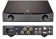 NuPrime IDA-9 integrated amplifier