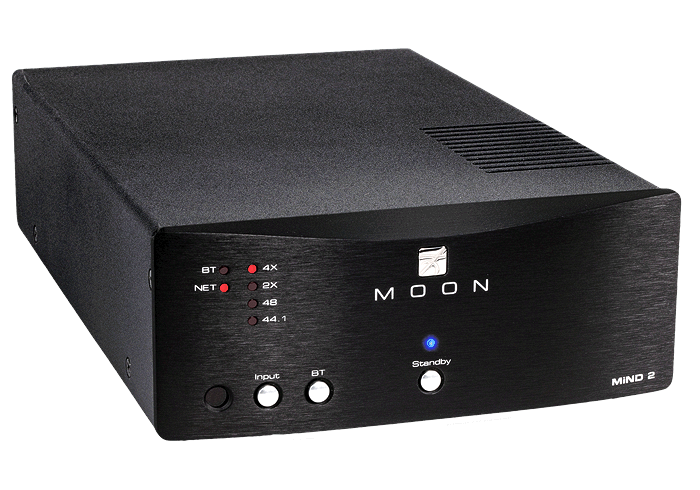 Moon MiND2 HiFi network streamer