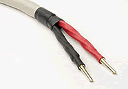 Straight Wire Octave speaker cable