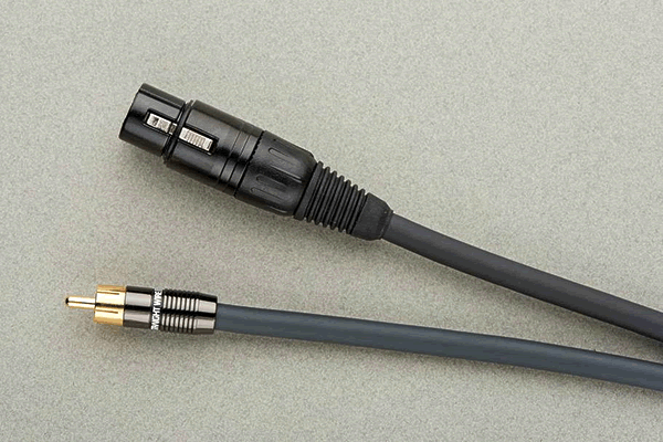 Straight Wire HiFi cables
