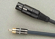 Straight Wire Symphony 3 interconnect
