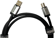 Straight Wire USBF USB cable