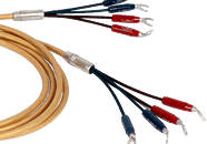 van den Hul Air 3T speaker cable