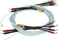 van den Hul Cloud 3T speaker cable