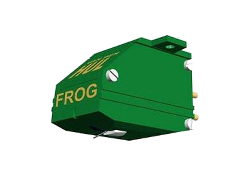 van den Hul Frog record player cartridge
