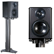 Wilson-Benesch Vertex floorstanding loudspeakers
