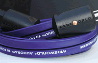 Wireworld Aurora power cable