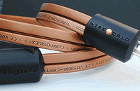 Wireworld Electra power cable