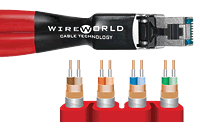 Wireworld Starlight CAT 8 Ethernet cable