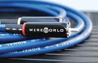 Wireworld Oasis 10 interconnect