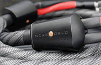 Wireworld Silver Eclipse 10 speaker cable