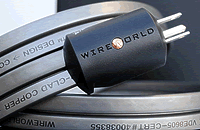 Wireworld Silver Electra power cable