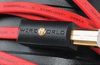 Wireworld Starlight USB 2 cable