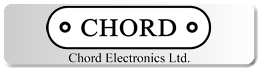 Chord electronics network streamers