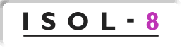 Isol-8 Logo